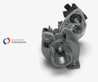 Turbocharger Bosch, HD Png Download, Transparent PNG