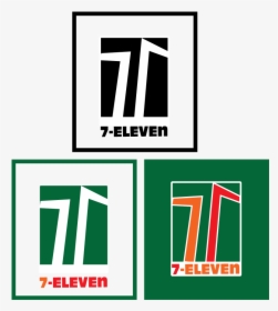 7 Eleven Logo Png - Logo, Transparent Png, Transparent PNG