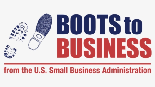 Boots To Business Logo, HD Png Download, Transparent PNG