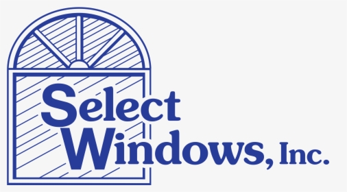 Select Windows Inc - Circle, HD Png Download, Transparent PNG