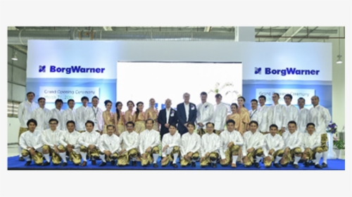 Borgwarner Thailand Turbocharger, HD Png Download, Transparent PNG