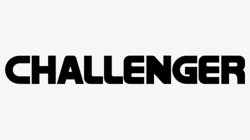 Challenger Logo Png Transparent - Challenger Logo Png, Png Download, Transparent PNG