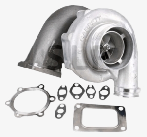 Articulated Truck Parts Volvo Slp Turbocharger Kit - Locking Hubs, HD Png Download, Transparent PNG