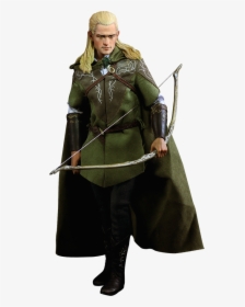 Asmus Collectible Toys Legolas Sixth Scale Figure - Lord Of The Rings Legolas Figure, HD Png Download, Transparent PNG