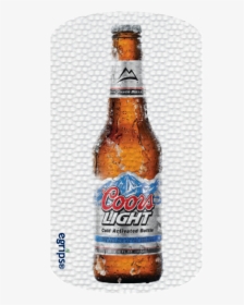 Transparent Beer Coors Light - Coors Light Beer, HD Png Download, Transparent PNG
