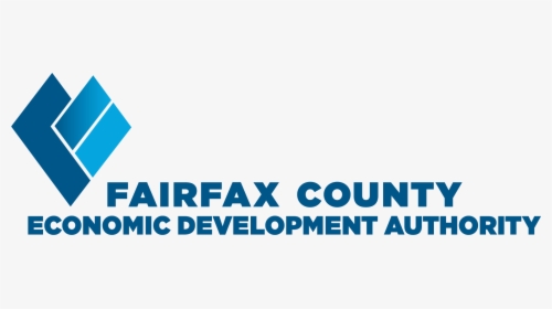 Fairfax County Economic Development Authority Logo, HD Png Download, Transparent PNG