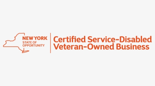 Nys Certified Service Disabled Veteran Owned Business, HD Png Download, Transparent PNG