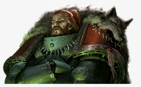 Battlefleet Gothic Armada 2 Space Wolves, HD Png Download, Transparent PNG