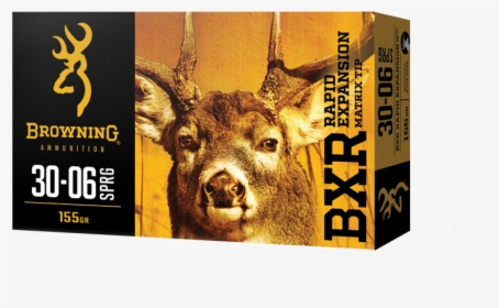 Browning Bxr 6.5 Creedmoor, HD Png Download, Transparent PNG