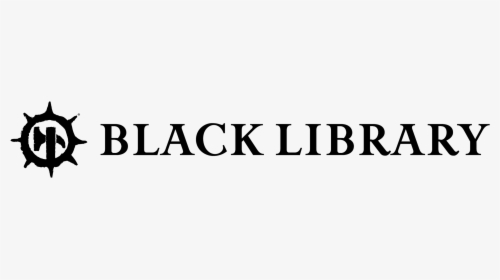 Black Library Logo, HD Png Download, Transparent PNG
