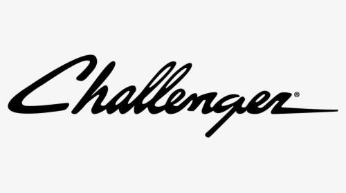 Challenger Logo Png, Transparent Png, Transparent PNG
