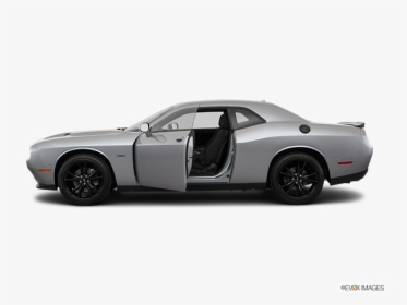 Dodge Challenger 2012 Side View, HD Png Download, Transparent PNG