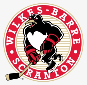 Wilkes Barre/scranton Penguins Logo - Wilkes-barre/scranton Penguins, HD Png Download, Transparent PNG
