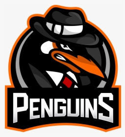 Penguins Superliga Orange, HD Png Download, Transparent PNG