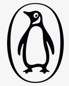 Penguin Books Logo Png, Transparent Png, Transparent PNG