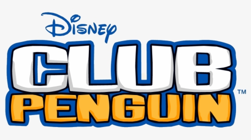 Club Penguin Logo Png, Transparent Png, Transparent PNG