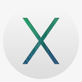 Osx Maverick Stikes Again Exchange Sent Mail Dissapearing - Os X, HD Png Download, Transparent PNG
