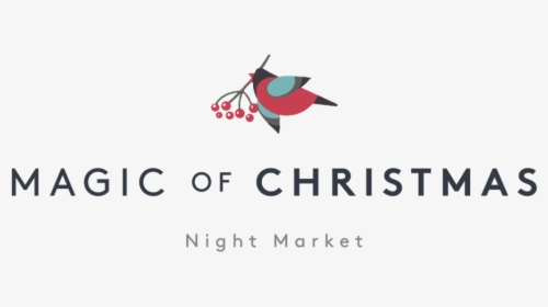 Magic Of Christmas Logo 2 Colour - Graphic Design, HD Png Download, Transparent PNG