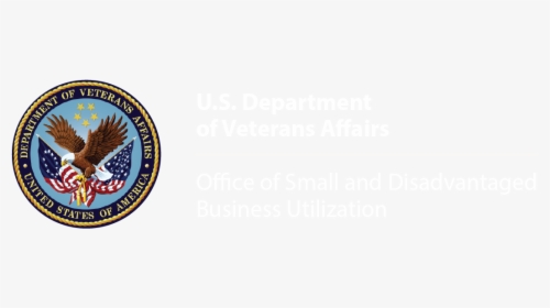 U S Department Of Veterans Affairs Seal Logo - Ivory, HD Png Download, Transparent PNG