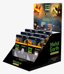 Picture Of Legends Lord Of The Rings Prepack - Flyer, HD Png Download, Transparent PNG