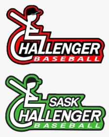 Challenger Logos Larger - Graphics, HD Png Download, Transparent PNG