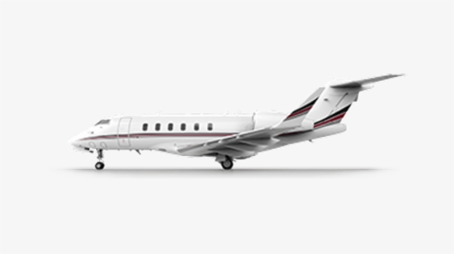 Bombardier Challenger 350 Profile, HD Png Download, Transparent PNG