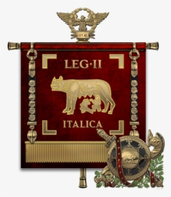 Legio X Fretensis Coin, HD Png Download, Transparent PNG