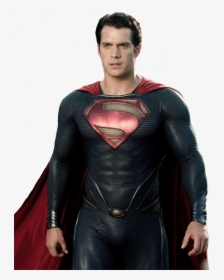 Man Of Steel Png - Superman Man Of Steel, Transparent Png, Transparent PNG