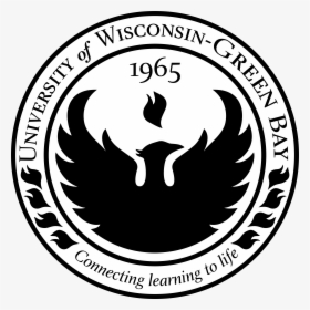 University Of Wisconsin Green Bay Logo, HD Png Download, Transparent PNG