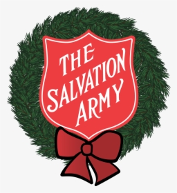 Salvation Army Logo Christmas - Salvation Army, HD Png Download, Transparent PNG