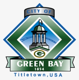 City Of Green Bay Logo, HD Png Download, Transparent PNG