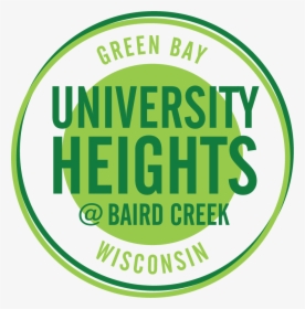 University Heights - University Heights At Baird Creek, HD Png Download, Transparent PNG