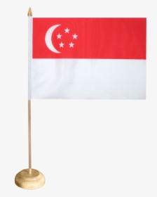 Singapore Flag Transparent Background, HD Png Download, Transparent PNG