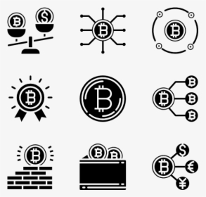 Bitcoin - Circle, HD Png Download, Transparent PNG