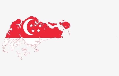Map Of Singapore Icon, HD Png Download, Transparent PNG