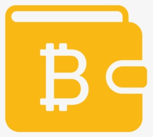 Bitcoin Logo - Bitcoin Wallet Png, Transparent Png, Transparent PNG