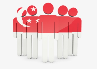 Singapore People Png, Transparent Png, Transparent PNG