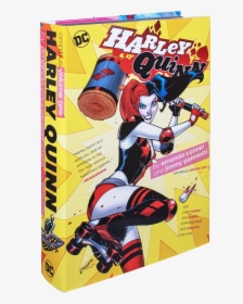 Collectibles Graphic Novel 1 Hardcover New Dc Comics - Harley Quinn By Amanda Conner And Jimmy Palmiotti Omnibus, HD Png Download, Transparent PNG