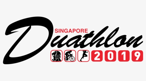 Singapore Duathlon 2019 - 40 Years, HD Png Download, Transparent PNG