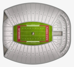 Virginia Tech Football At Florida State Football At - Soccer-specific Stadium, HD Png Download, Transparent PNG