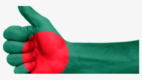 Fintech In Bangladesh - Bangladesh Flag Png, Transparent Png, Transparent PNG