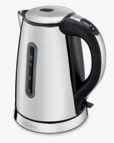 Electric Kettle With Adjustable Temperature - Kettle, HD Png Download, Transparent PNG