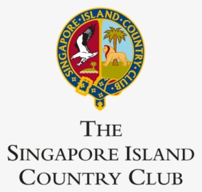Client - Singapore Island Country Club Logo, HD Png Download, Transparent PNG