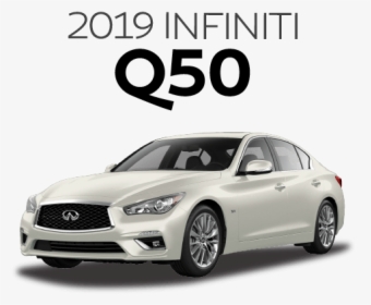 2019 Infiniti Q50 - 2020 Infiniti Q50 White, HD Png Download, Transparent PNG