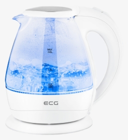 Ecg Rk 1520 Glass Rapid Boil Kettle, HD Png Download, Transparent PNG
