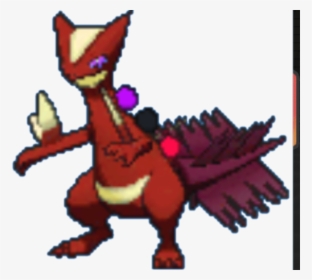 Yoo Xd - Pokemon Sprites Pokemon Brick Bronze, HD Png Download, Transparent PNG