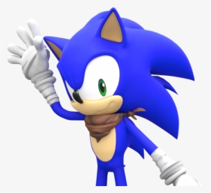 Sonic Boom Sonic Png, Transparent Png, Transparent PNG