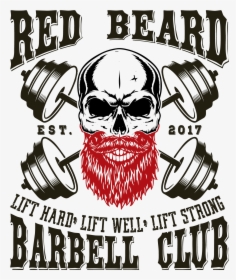 Red Beard Logo, HD Png Download, Transparent PNG