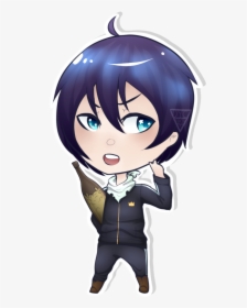 Yato Png , Png Download - Cartoon, Transparent Png, Transparent PNG