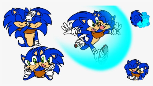 Sonic Boom Png, Transparent Png, Transparent PNG